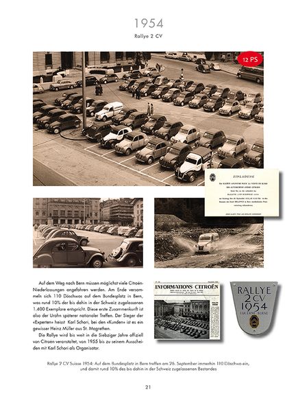 Produktbild: Citro&euml;n 2CV