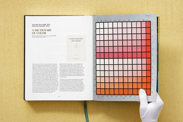 Produktbild: The Book of Colour Concepts