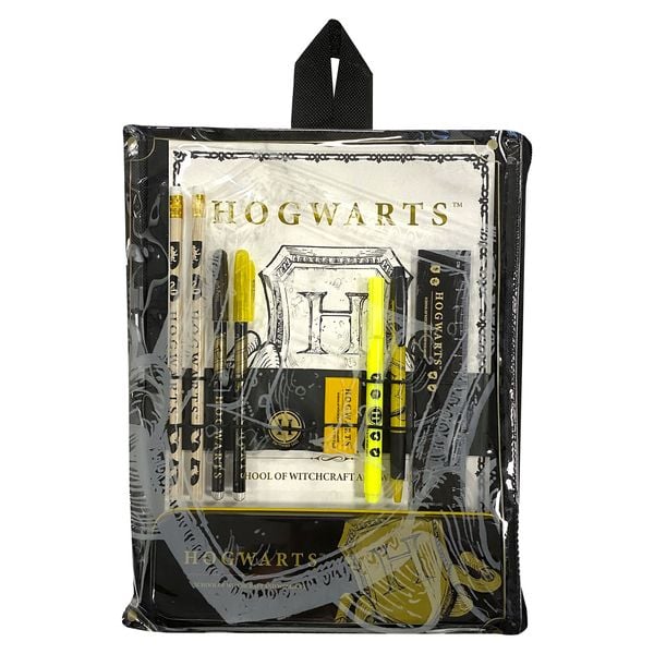 Produktbild: Harry Potter Schreibwaren Set 11-teilig