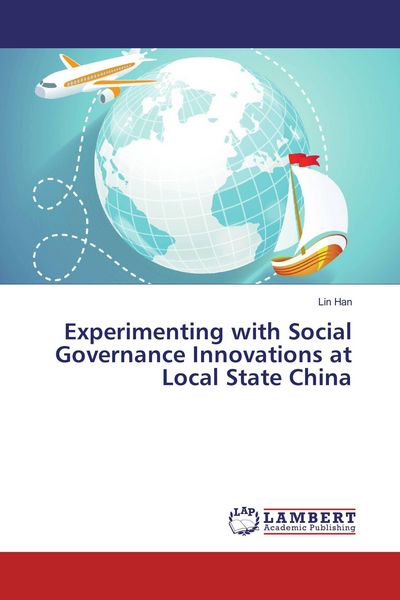 Produktbild: Experimenting with Social Governance Innovations at Local State China