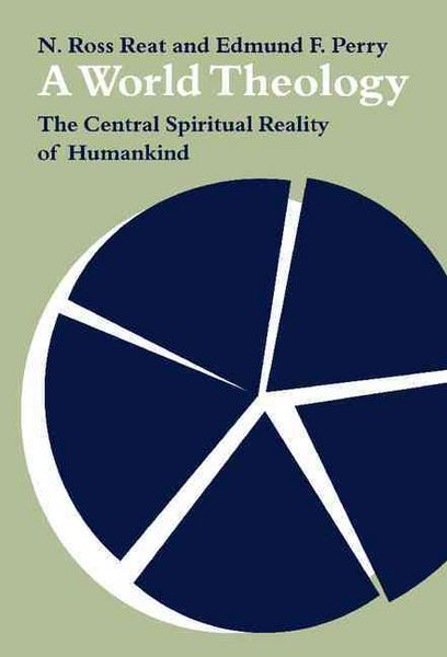 Produktbild: A World Theology