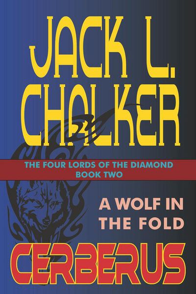 Produktbild: Cerberus: A Wolf in the Fold (The Four Lords of the Diamond, #2)