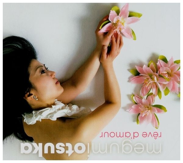 Reve d'amour - Megumi Otsuka, CD, 0634154589144