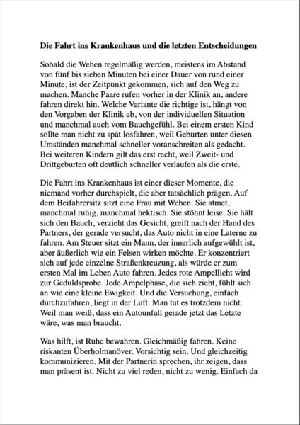 Produktbild: SOS, ICH WERDE VATER?!