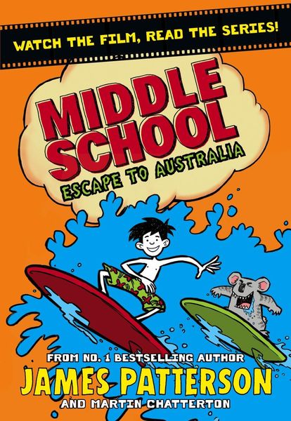 Produktbild: Middle School: Escape to Australia