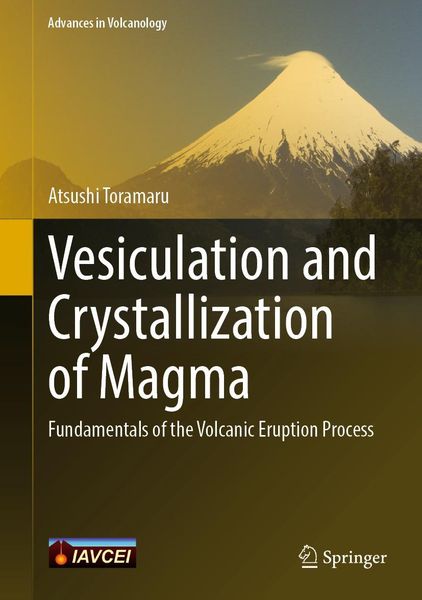 Produktbild: Vesiculation and Crystallization of Magma