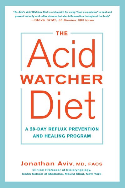 Produktbild: The Acid Watcher Diet