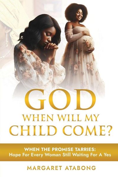 Produktbild: God When Will My Child Come