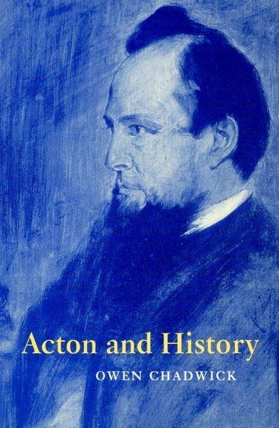 Produktbild: Acton and History