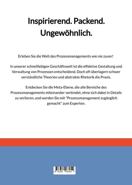 Produktbild: Prozessmanagement zug&auml;nglich gemacht