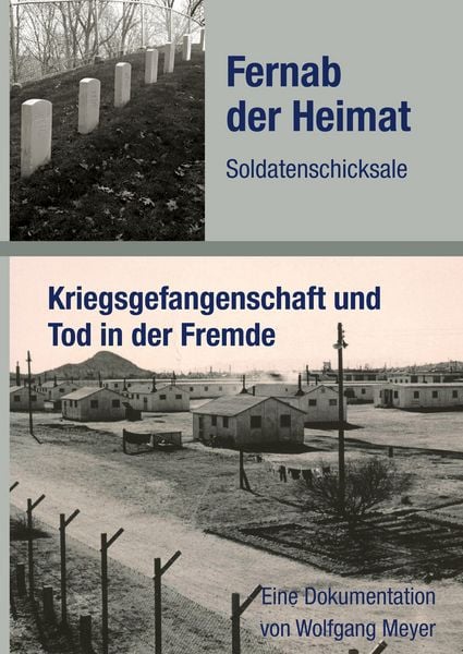 Produktbild: Fernab der Heimat Soldatenschicksale