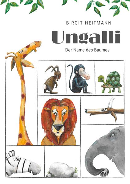 Produktbild: Ungalli
