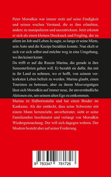 Produktbild: Morodkins Ausweg