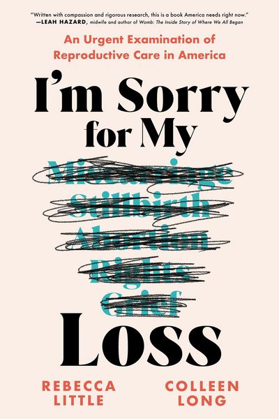 Produktbild: I'm Sorry for My Loss