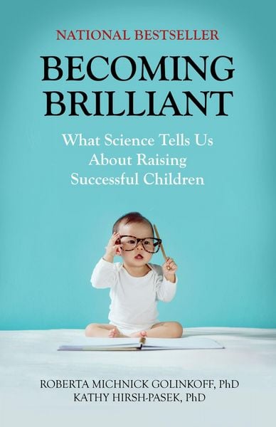 Produktbild: Becoming Brilliant