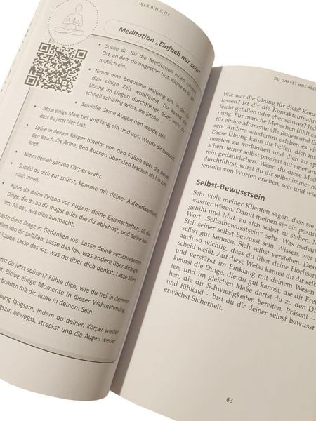 Produktbild: Du darfst hochsensibel sein. Praxisbuch zur Hochsensibilit&auml;t