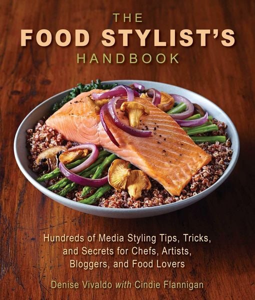 Produktbild: The Food Stylist's Handbook