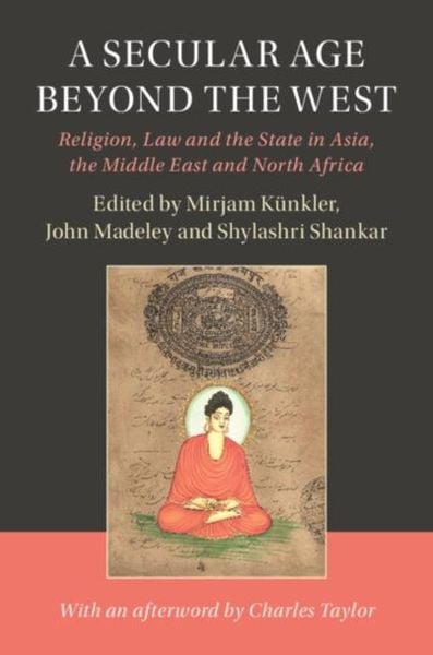 Produktbild: Secular Age beyond the West