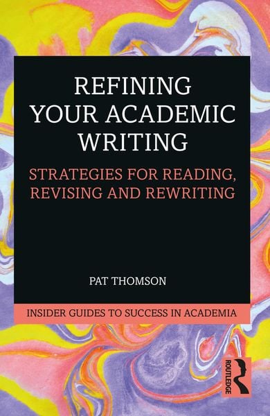 Produktbild: Refining Your Academic Writing