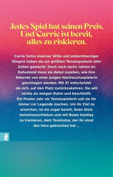 Produktbild: Carrie Soto is Back