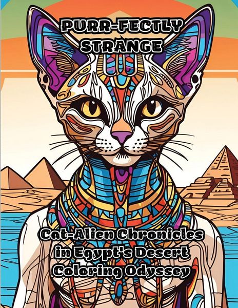 Produktbild: Purr-fectly Strange