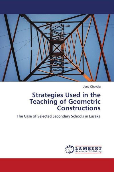 Produktbild: Strategies Used in the Teaching of Geometric Constructions
