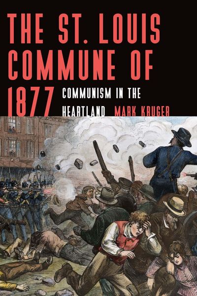 Produktbild: The St. Louis Commune of 1877