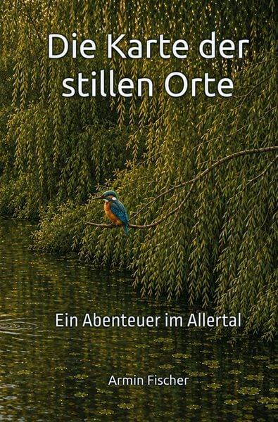 Produktbild: Die Karte der stillen Orte