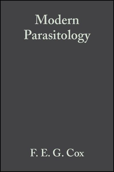 Produktbild: Modern Parasitology