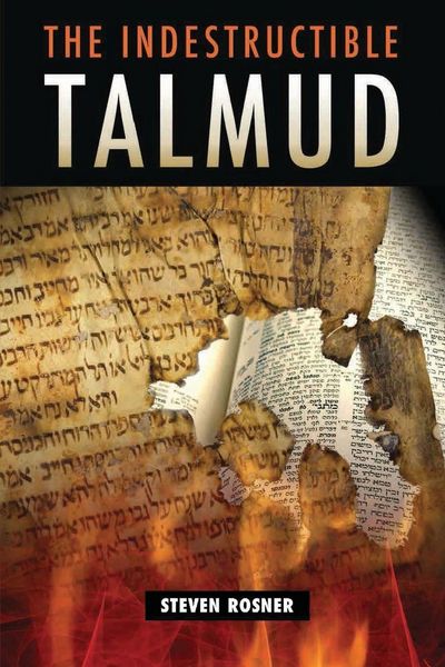 Produktbild: The Indestructible Talmud