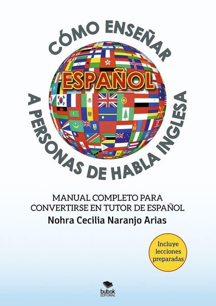 Produktbild: C&oacute;mo ense&ntilde;ar espa&ntilde;ol a personas de habla inglesa