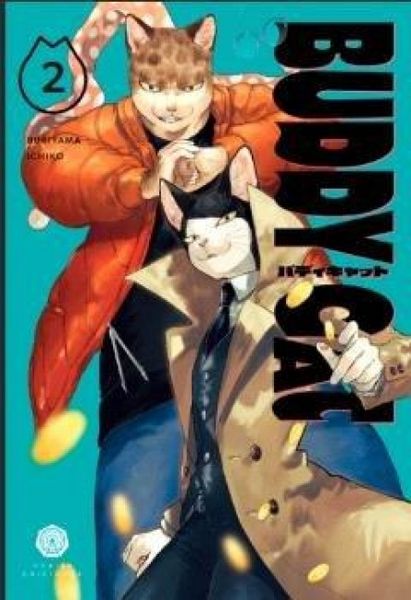 Produktbild: Buddy Cat 2