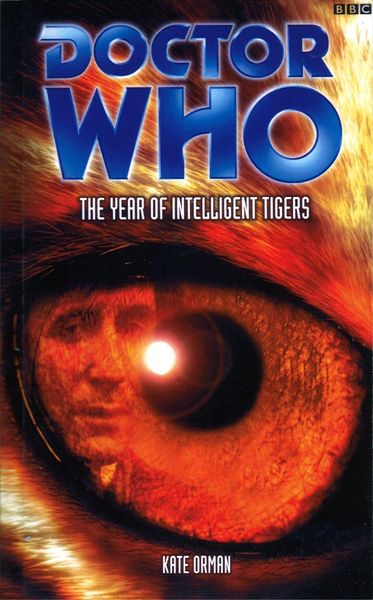 Produktbild: Doctor Who: The Year Of Intelligent Tigers