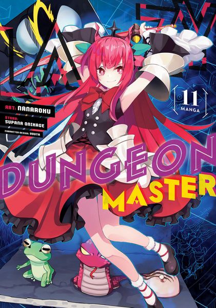 Produktbild: Lazy Dungeon Master (Manga) Vol. 11
