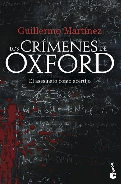 Produktbild: Los crimenes de Oxford