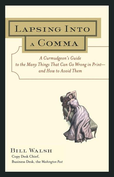 Produktbild: Lapsing Into a Comma