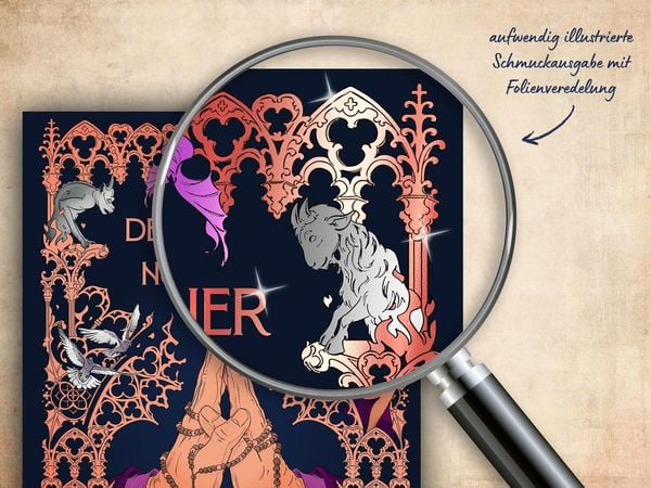 Biblioteca Obscura: Der Glöckner von Notre-Dame