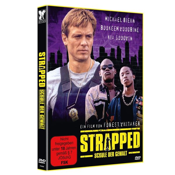 Produktbild: Strapped - Schule der Gewalt