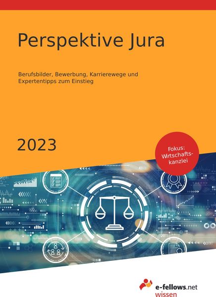 Produktbild: Perspektive Jura 2023