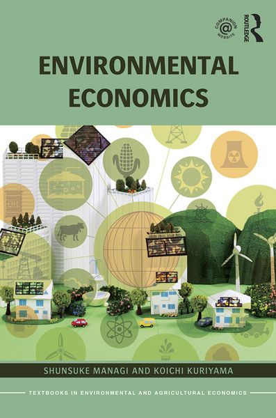 Produktbild: Environmental Economics