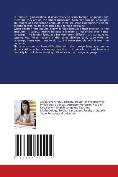 Produktbild: Language Learning in Elementary Schools