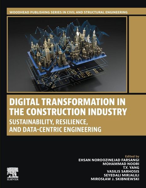 Produktbild: Digital Transformation in the Construction Industry