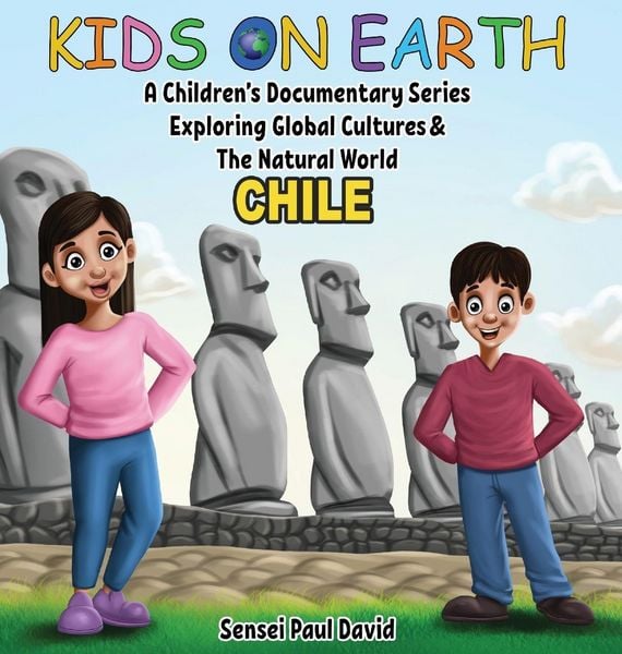 Produktbild: Kids On Earth A Children's Documentary Series Exploring Human Culture & The Natural World - Chile