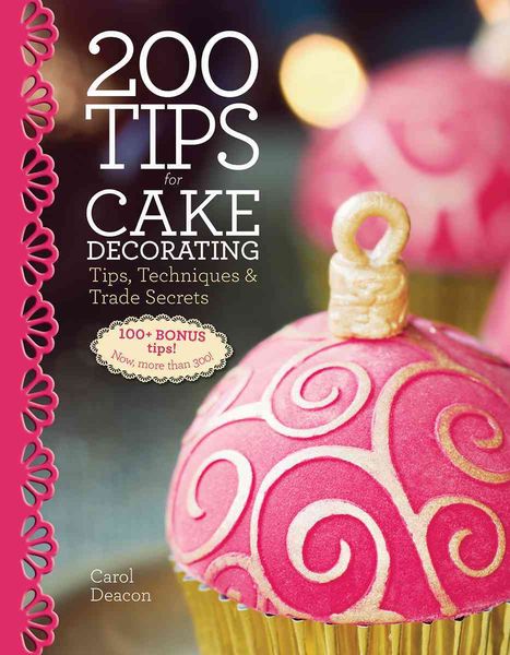 Produktbild: 200 Tips for Cake Decorating