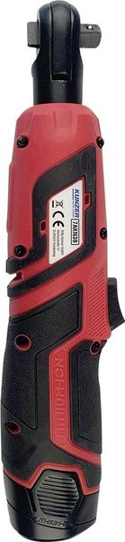 Kunzer 7AKN38 Akku-Ratschenschrauber 12V 2Ah Li-Ion