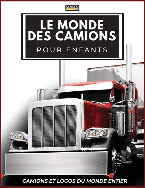 Produktbild: Le Monde Des Camions Pour Enfants