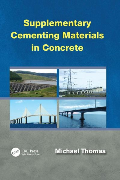 Produktbild: Supplementary Cementing Materials in Concrete