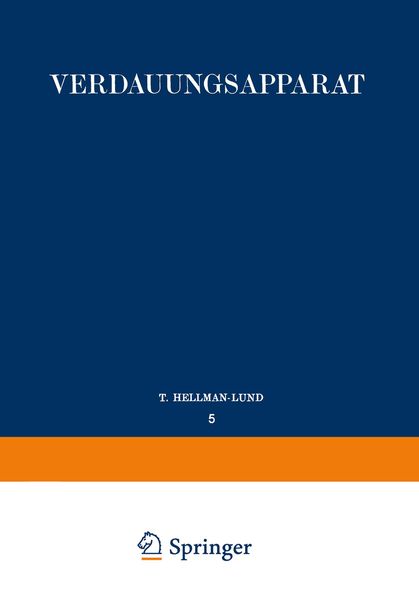 Produktbild: Verdauungsapparat