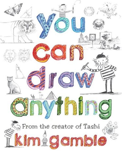 Produktbild: You Can Draw Anything