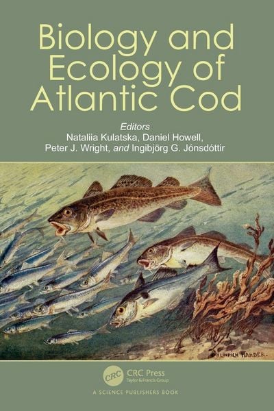 Produktbild: Biology and Ecology of Atlantic Cod